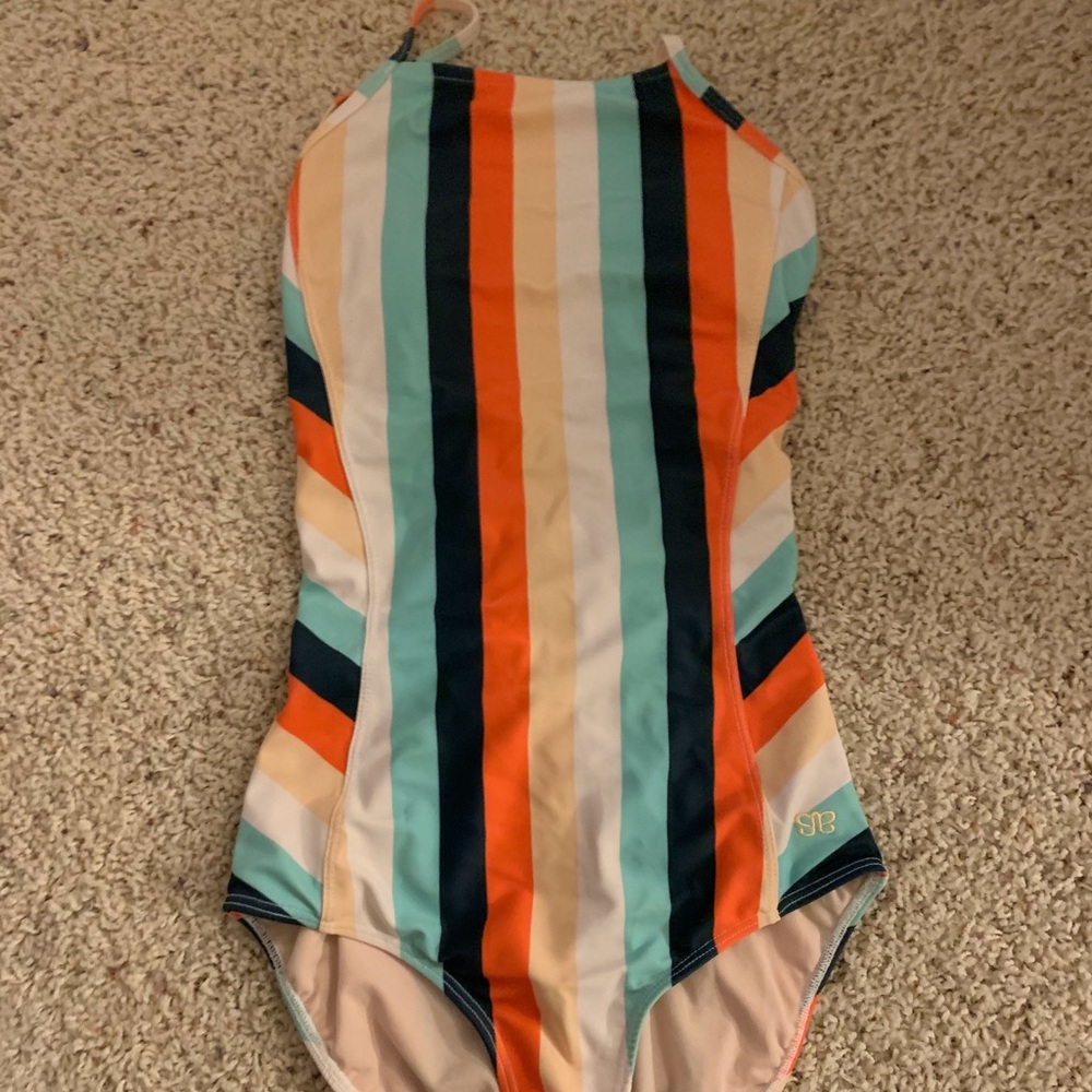 Albion fit one piece swimsuit XS
